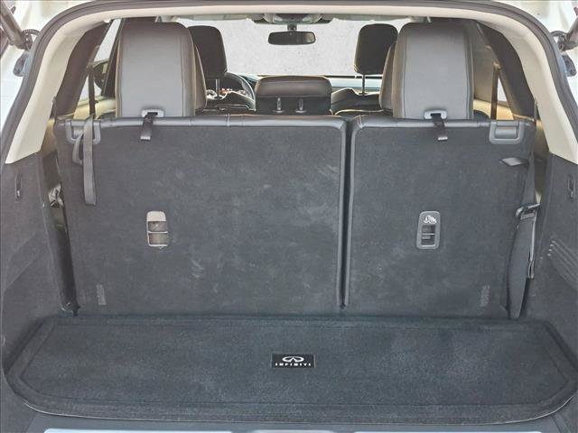 Used 2022 INFINITI QX60 Luxe w/ Cargo Package FWD image 6