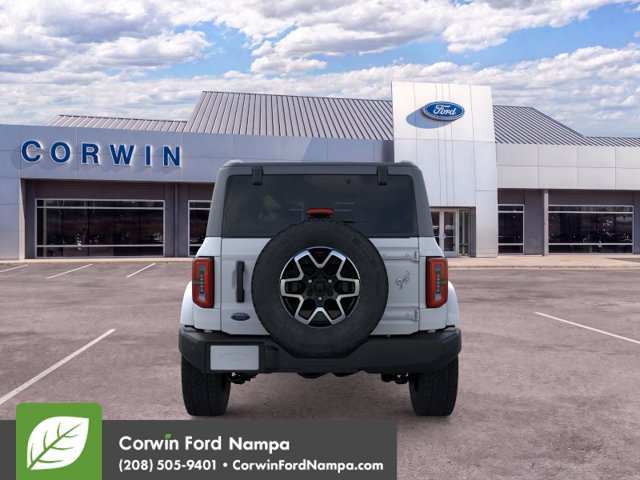 New 2026 Ford Bronco Outer Banks AWD/4WD image 6