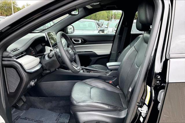 Used 2023 Jeep Compass Limited AWD/4WD image 21