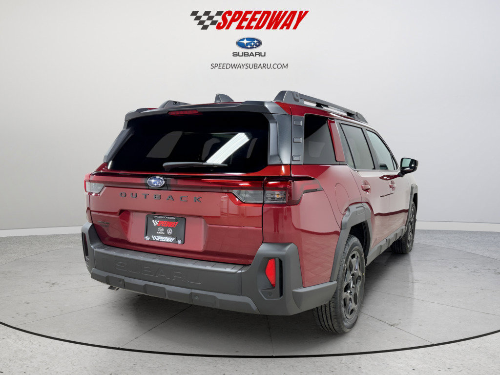 New 2026 Subaru Outback Limited image 7