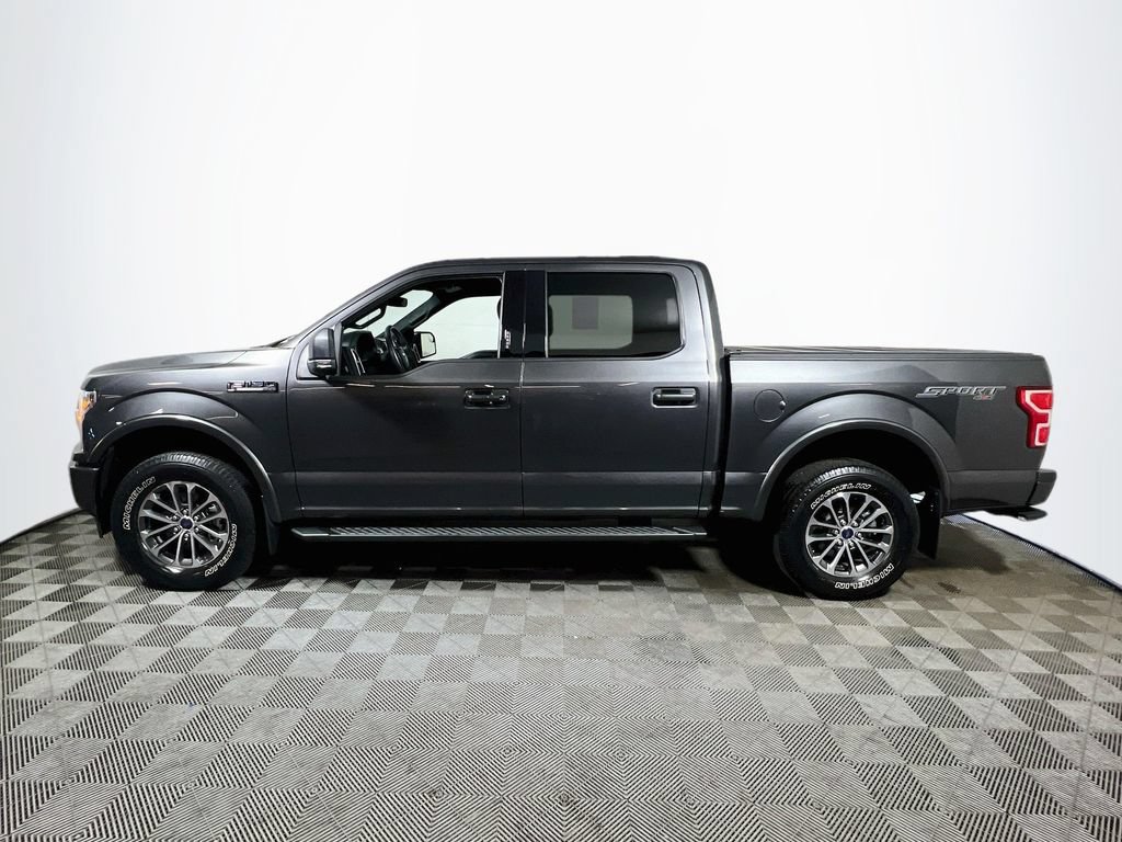 Used 2020 Ford F150 XLT w/ Equipment Group 302A Luxury AWD/4WD image 4