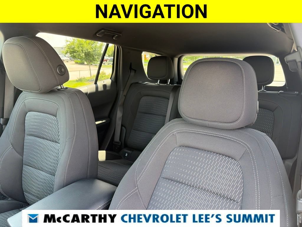 Used 2025 Chevrolet Equinox LT FWD image 45