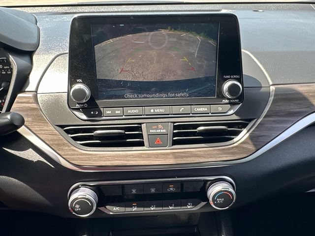 New 2026 Nissan Altima 2.5 SV AWD/4WD image 32