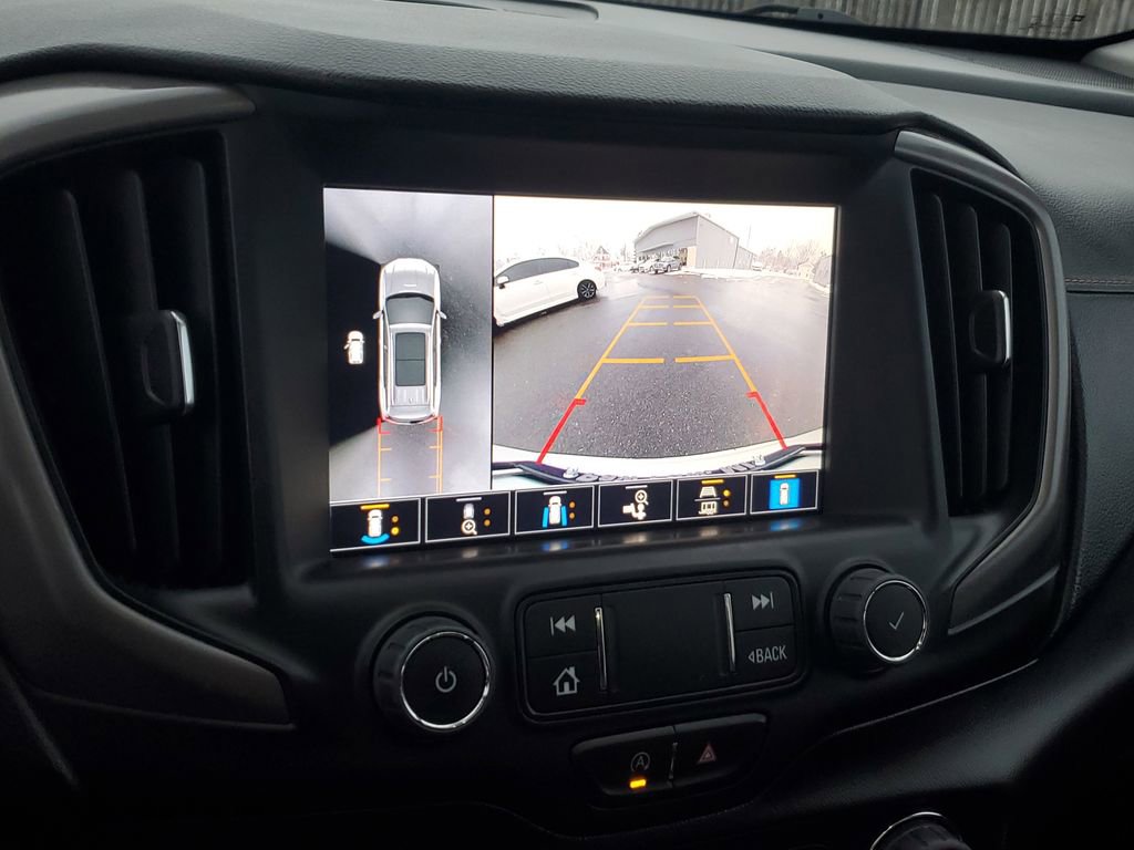 Used 2022 GMC Terrain AT4 w/ Infotainment Package II image 26