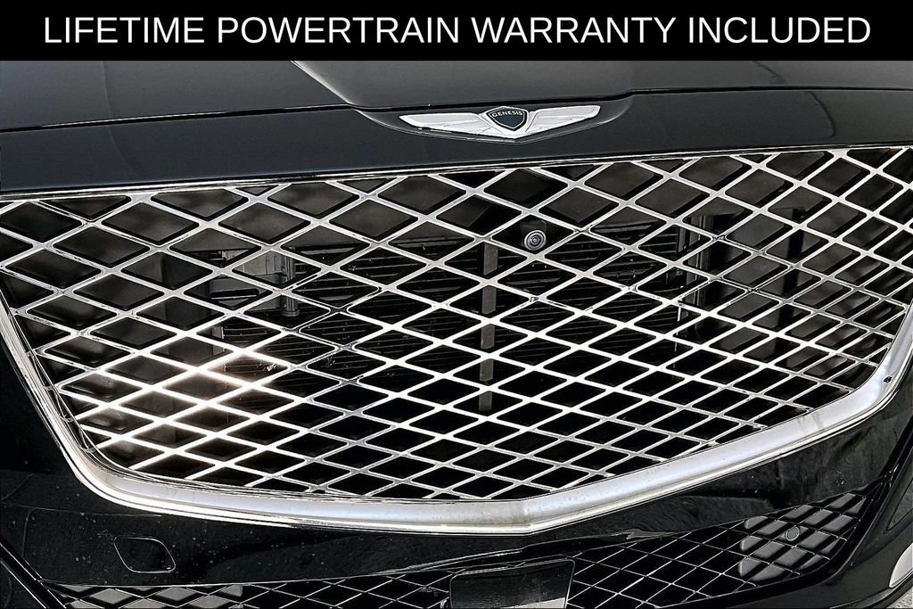Used 2024 Genesis GV80 3.5T w/ Prestige Package image 38