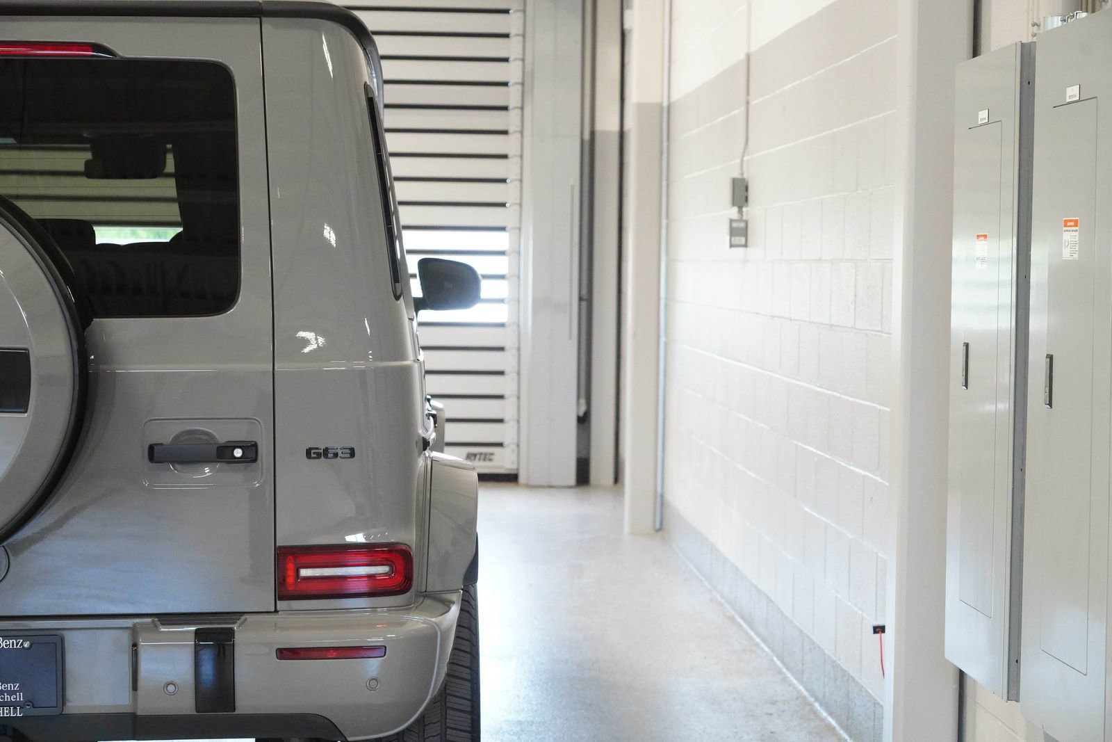 Certified 2021 Mercedes-Benz G 63 AMG 4MATIC image 10
