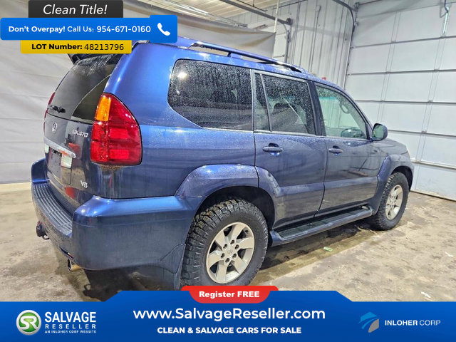 Used 2005 Lexus GX 470 image 4