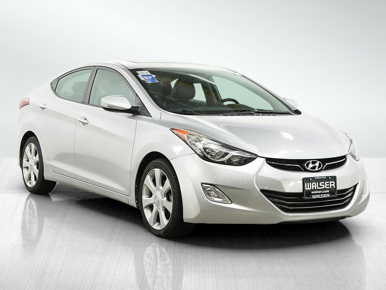 Used 2013 Hyundai Elantra Limited FWD image 7