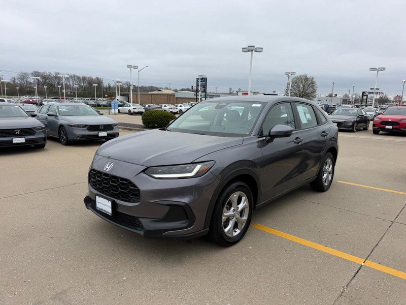 Certified 2024 Honda HR-V LX image 6