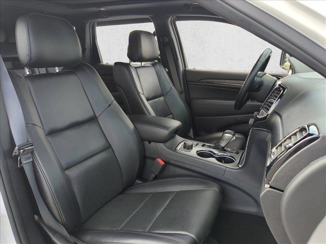 Used 2020 Jeep Grand Cherokee High Altitude AWD/4WD image 22