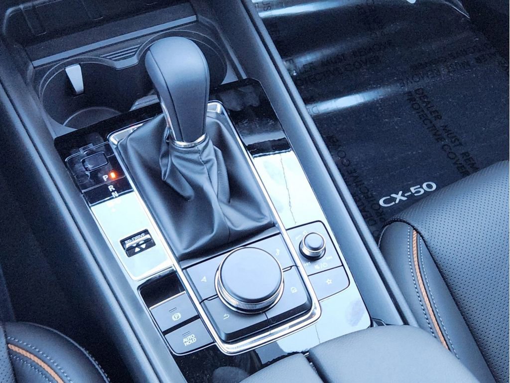 Used 2025 MAZDA CX-50 AWD 2.5 S w/ Accent Package image 20