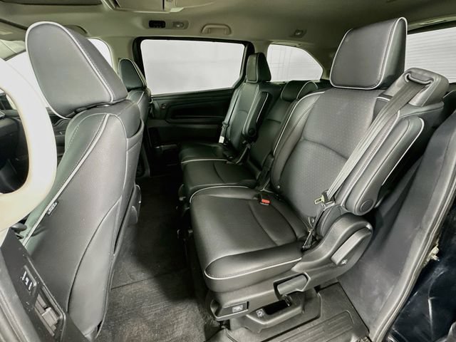 Certified 2025 Honda Odyssey Elite image 34