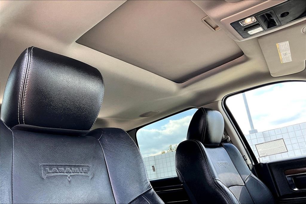 Used 2015 RAM 2500 Laramie w/ Convenience Group RWD image 14