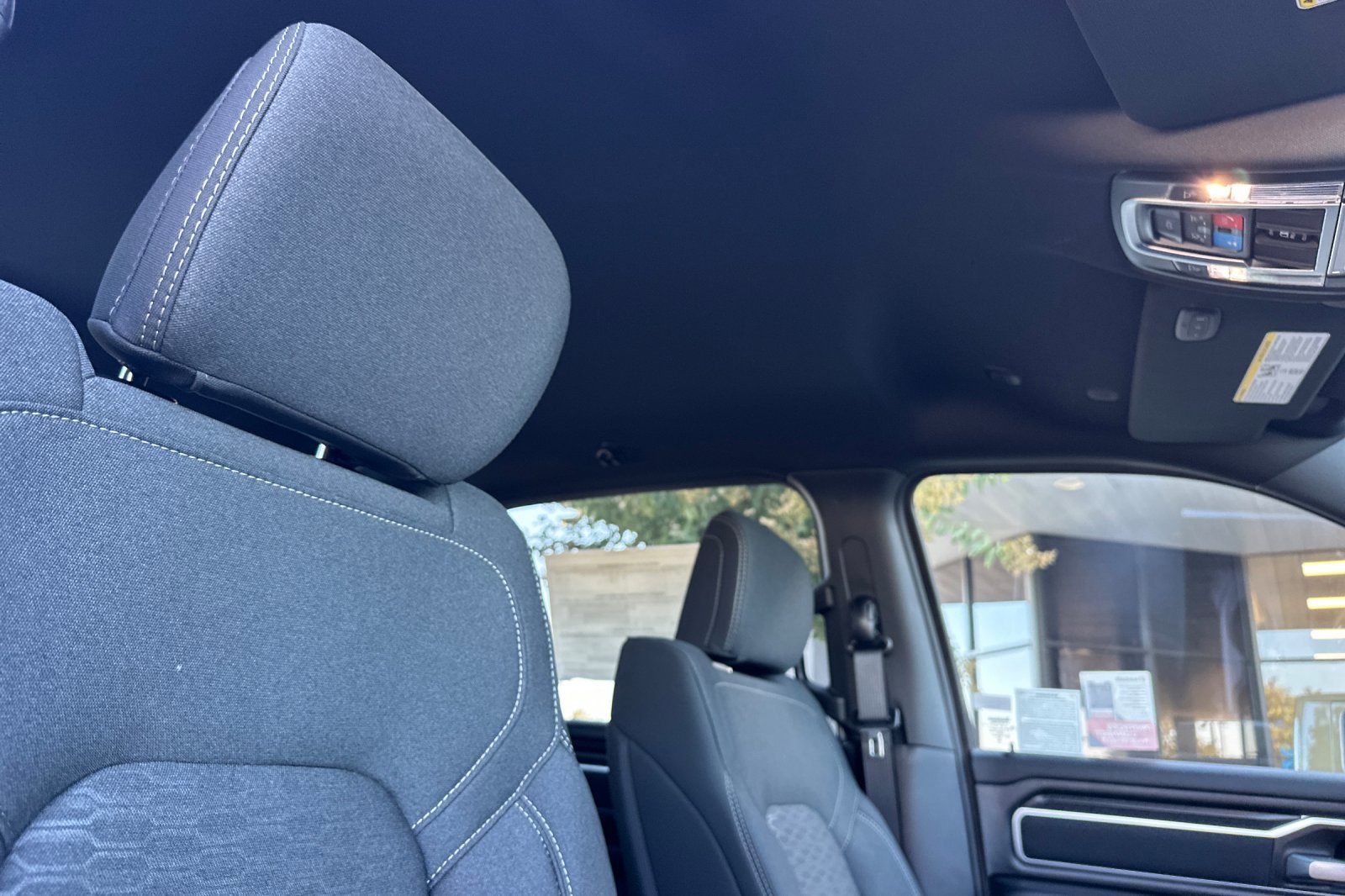 New 2026 RAM 1500 Big Horn image 16