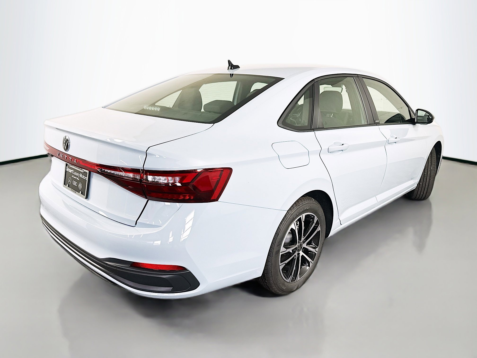 New 2025 Volkswagen Jetta Sport image 7