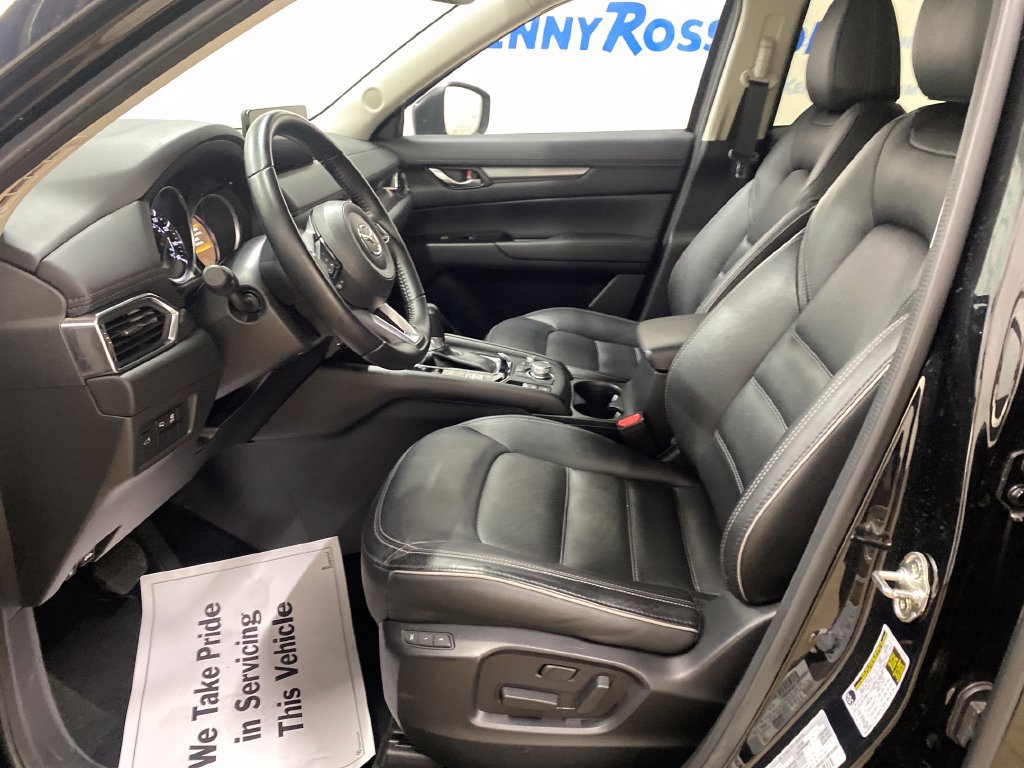 Certified 2025 MAZDA CX-5 AWD 2.5 S w/ Preferred Package image 9