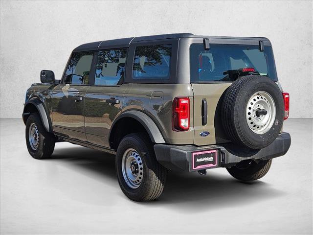 New 2025 Ford Bronco 4-Door image 9