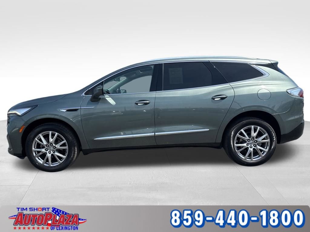 Used 2023 Buick Enclave Essence w/ Experience Buick Package image 13