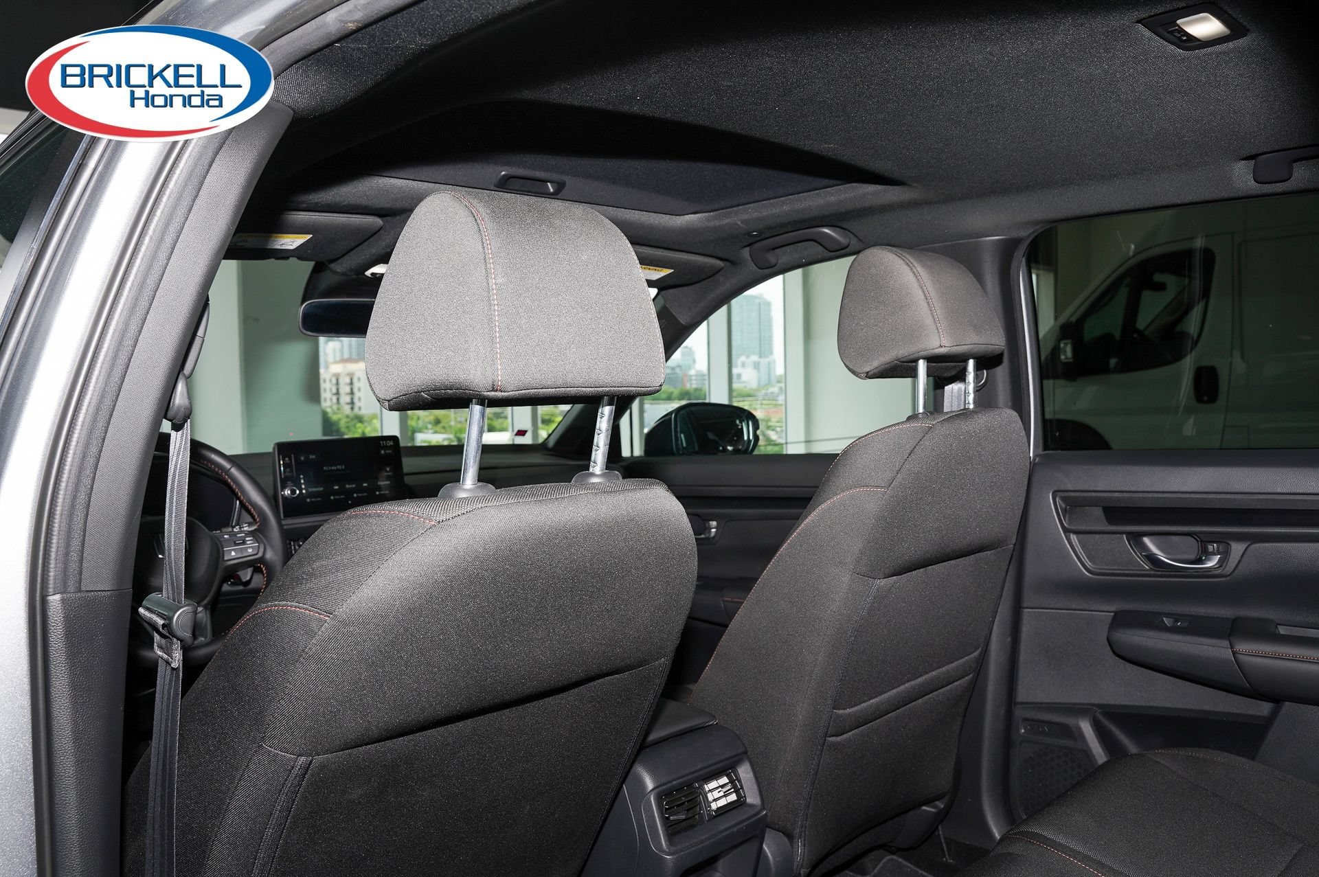 Certified 2026 Honda CR-V Sport image 20