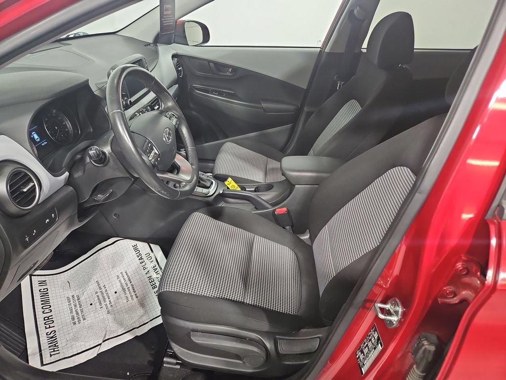 Used 2021 Hyundai Kona SEL w/ Cargo Package FWD image 10