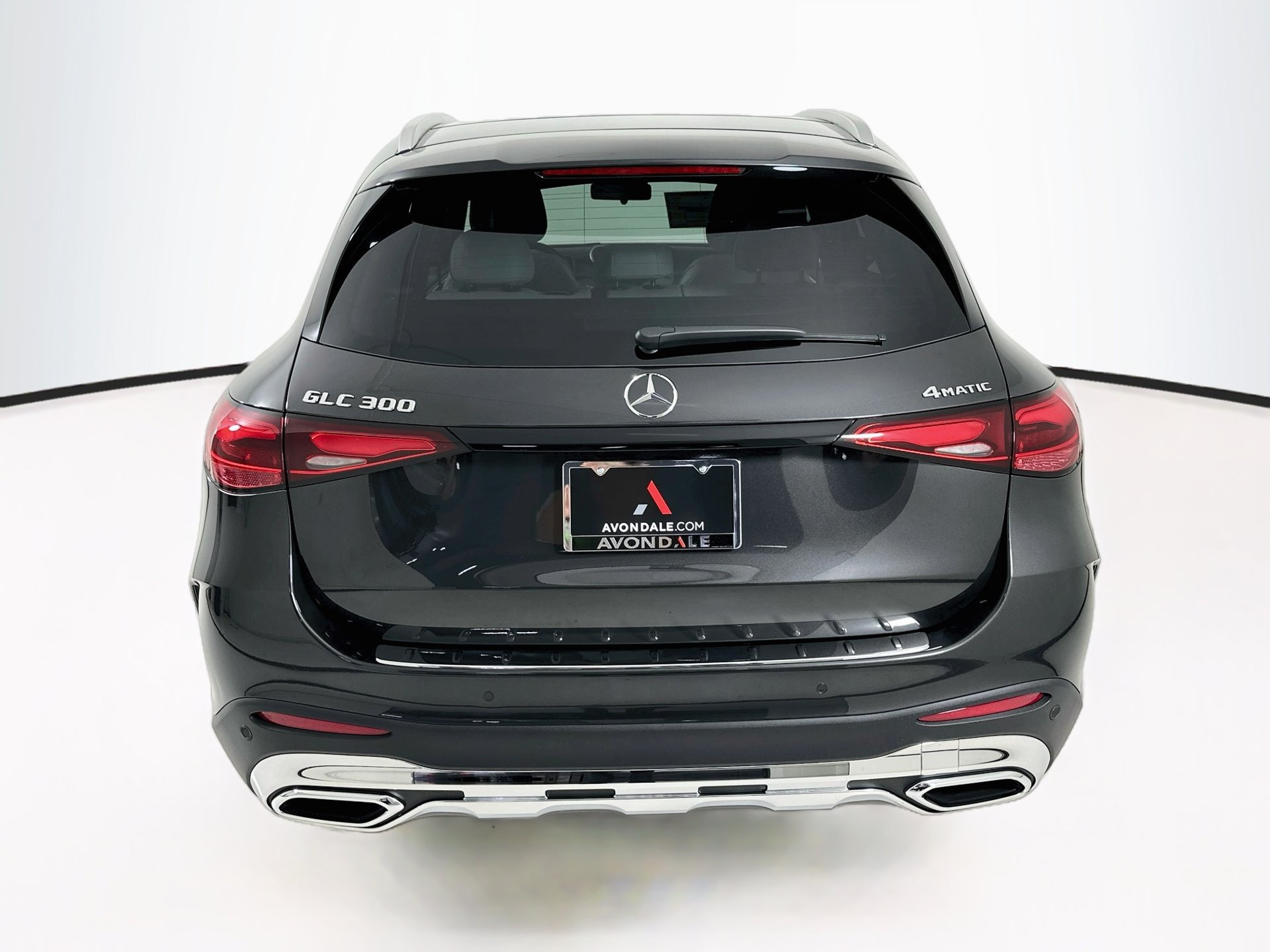 New 2027 Mercedes-Benz GLC 300 4MATIC image 7