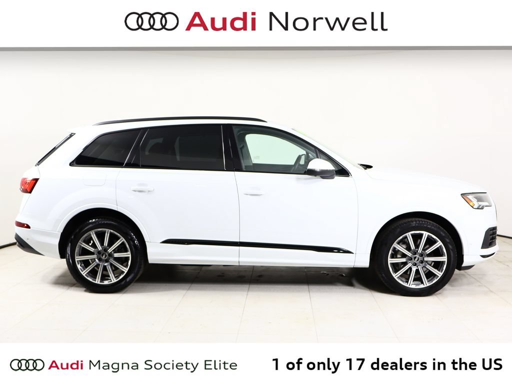 Used 2023 Audi Q7 2.0T Premium Plus w/ Premium Plus Package AWD/4WD image 19