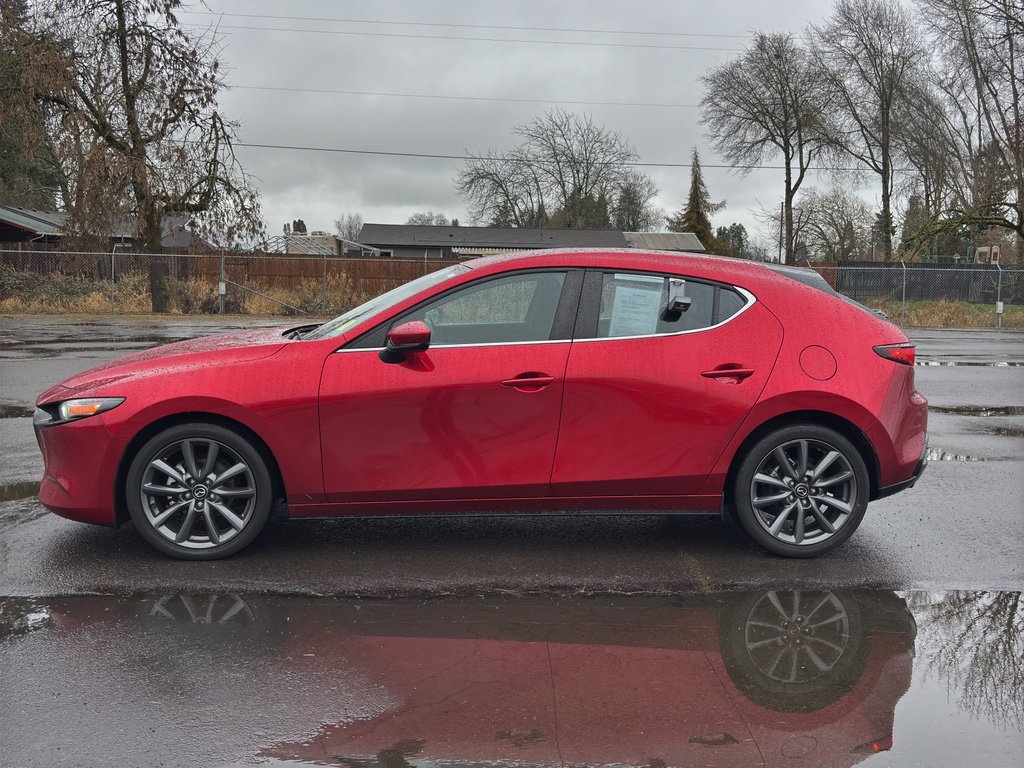 Used 2023 MAZDA MAZDA3 s image 18
