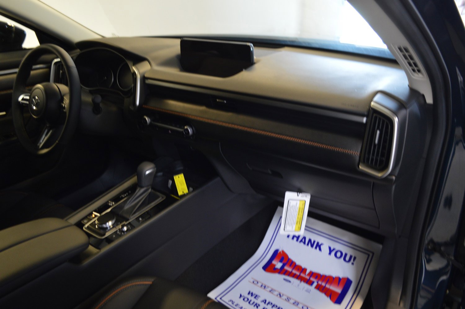 Used 2025 MAZDA CX-50 AWD 2.5 Hybrid w/ Weather Package image 10