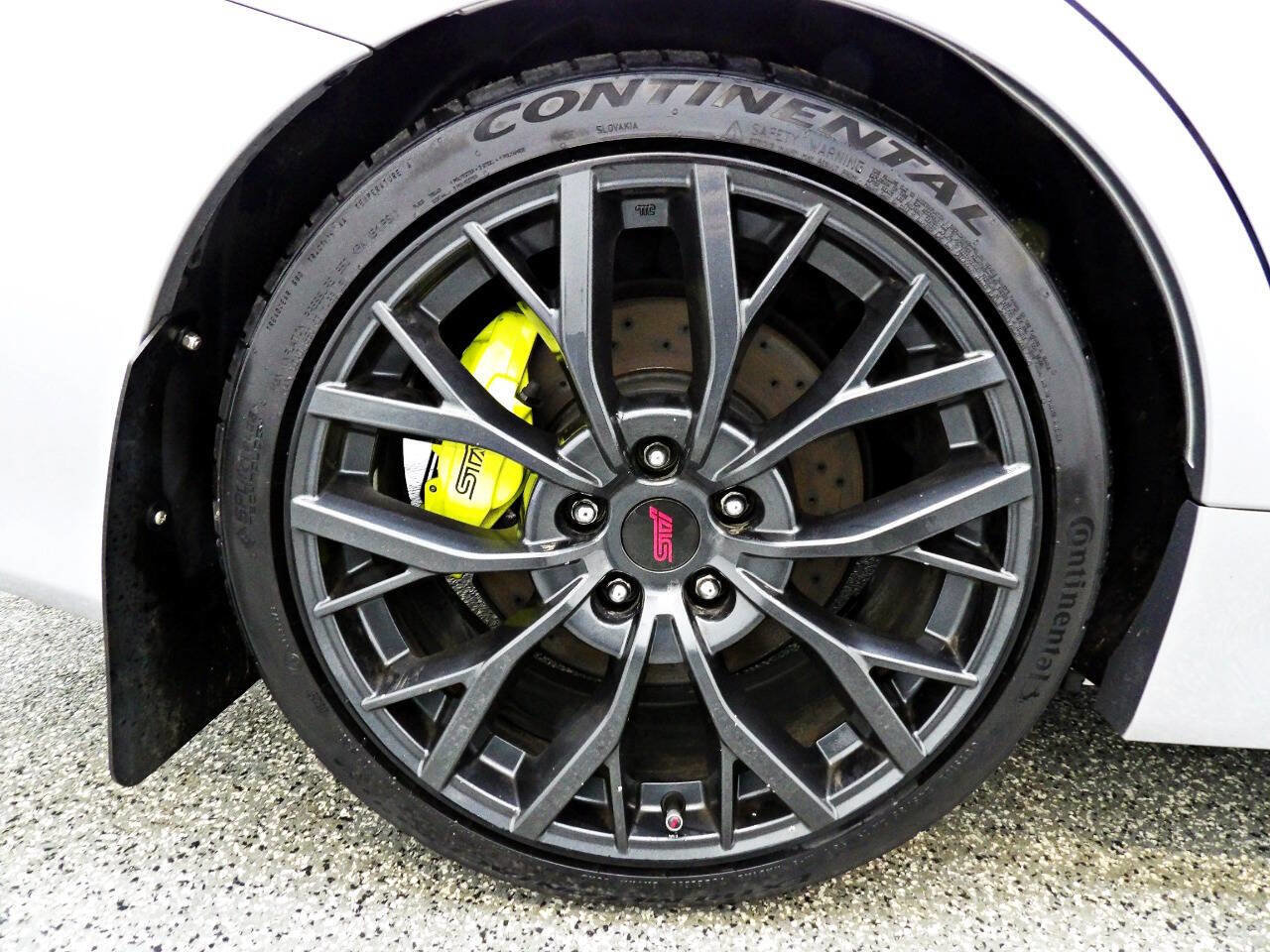 Used 2018 Subaru WRX STI image 20