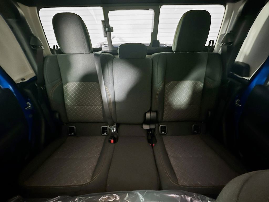 New 2026 Jeep Gladiator Mojave image 10