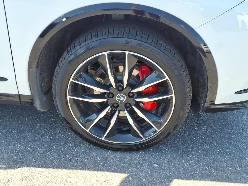 Used 2023 Acura MDX Type S w/ Advance Package AWD/4WD image 9