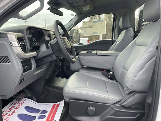 New 2026 Ford F350 XL w/ XL Chrome Package image 8