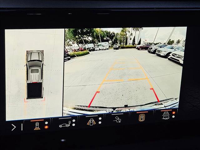 Used 2024 GMC Sierra 1500 Denali w/ Denali Reserve Package AWD/4WD image 14