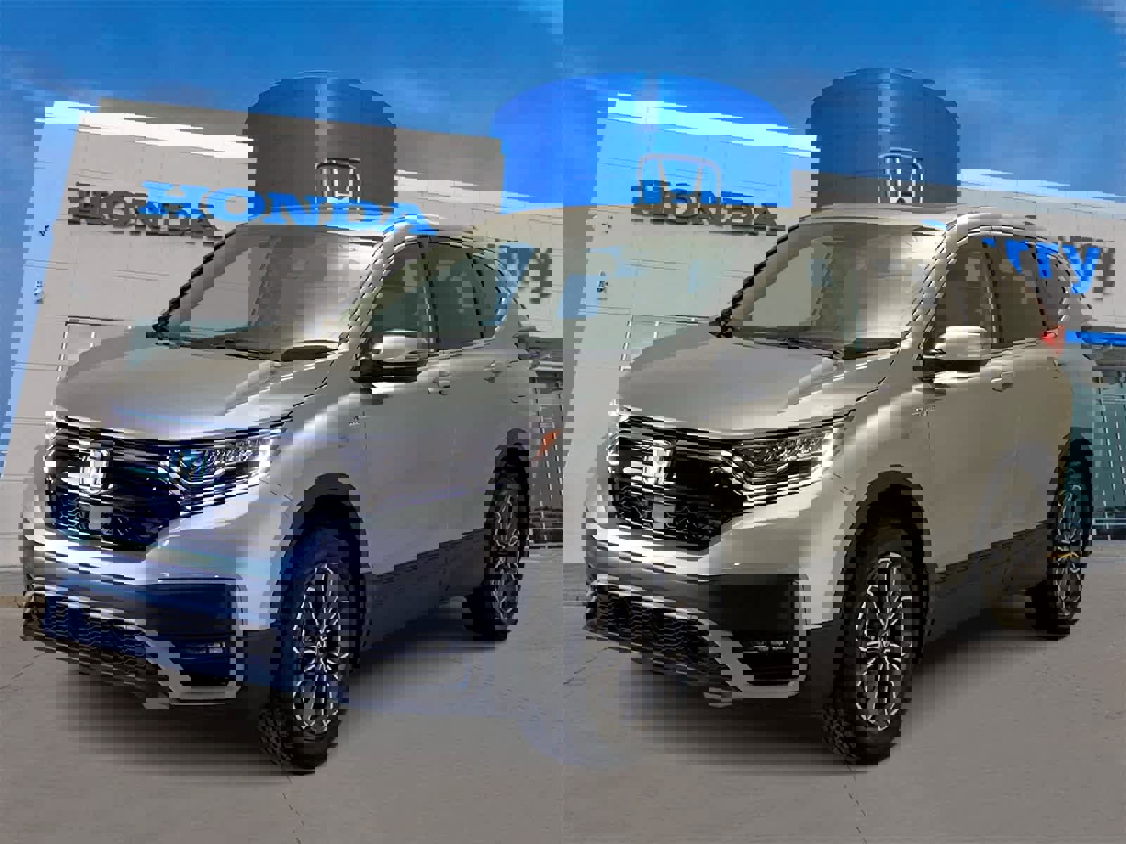 Certified 2022 Honda CR-V EX-L