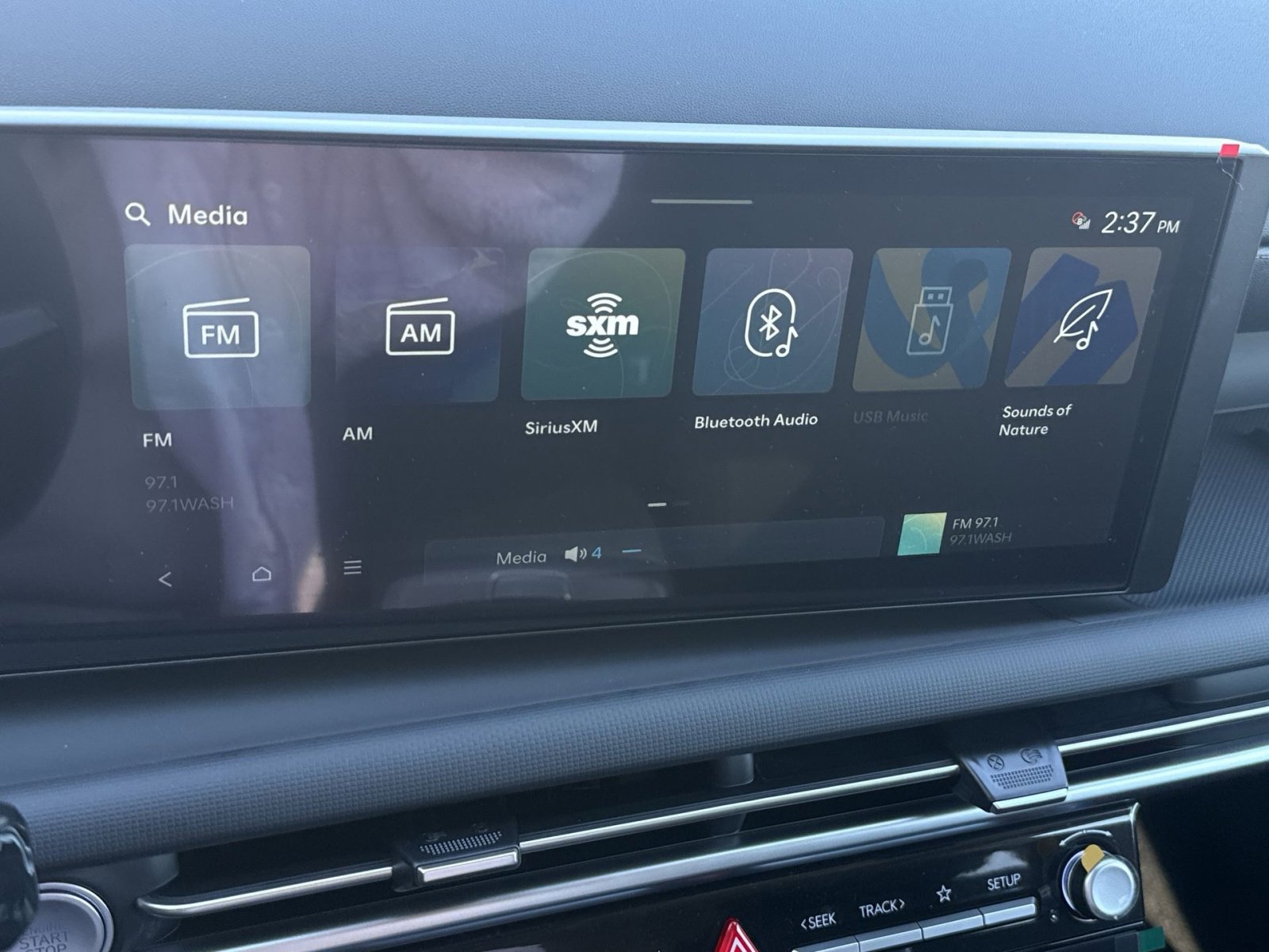 New 2026 Hyundai Tucson SEL image 18