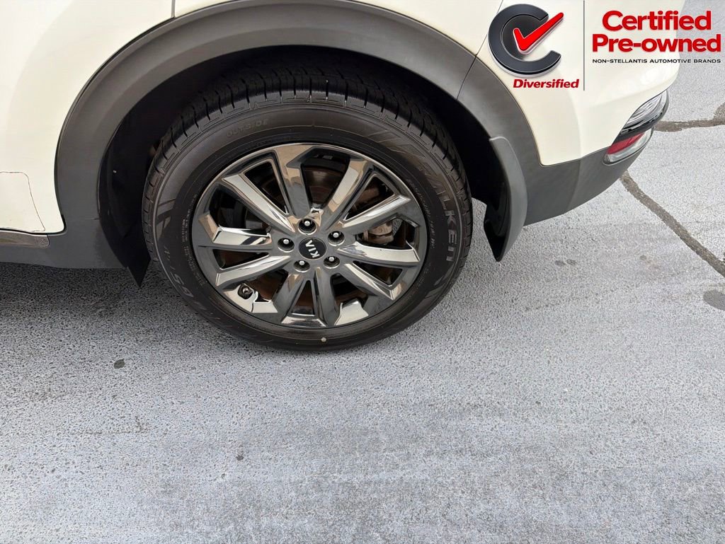 Used 2020 Kia Sportage S w/ S Premium Package FWD image 16