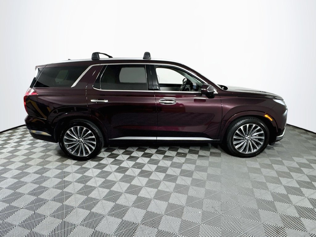 Used 2024 Hyundai Palisade Calligraphy AWD/4WD image 8