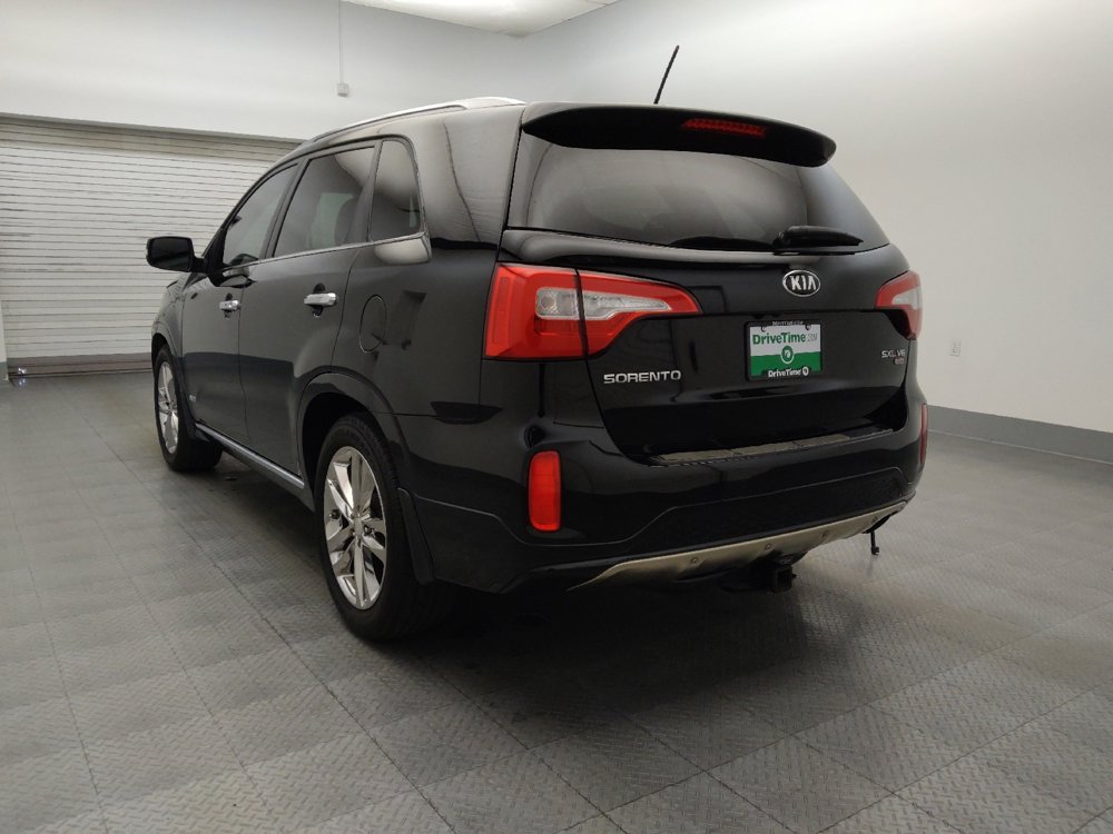 Used 2014 Kia Sorento SX image 5