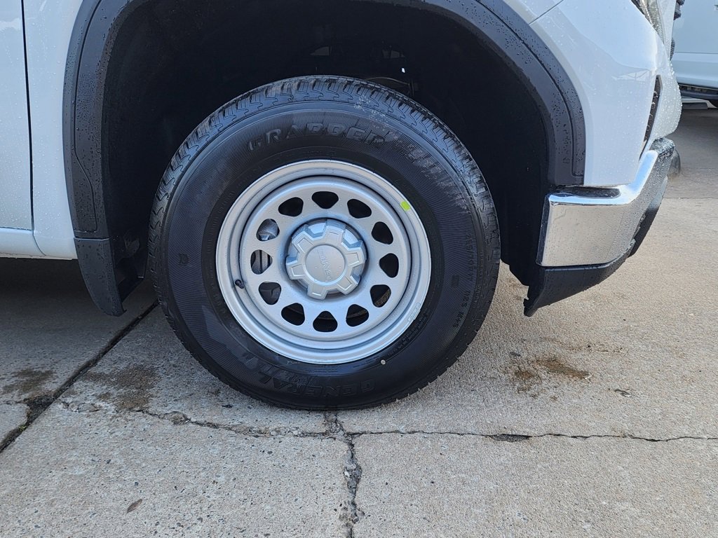 New 2026 GMC Sierra 1500 Pro w/ Pro Value Package image 47