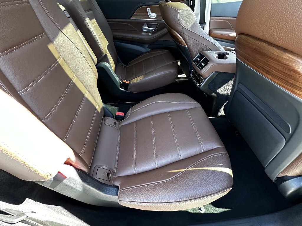 Certified 2024 Mercedes-Benz GLS 450 4MATIC w/ AMG Line Exterior image 18