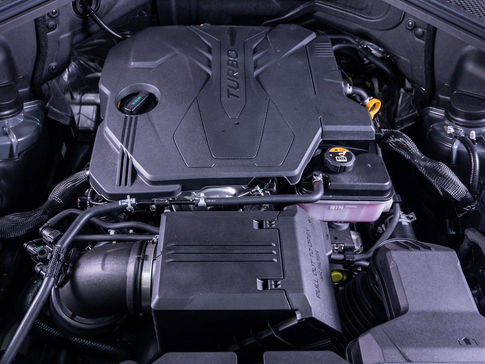 New 2026 Genesis GV80 2.5T Advanced AWD/4WD image 7