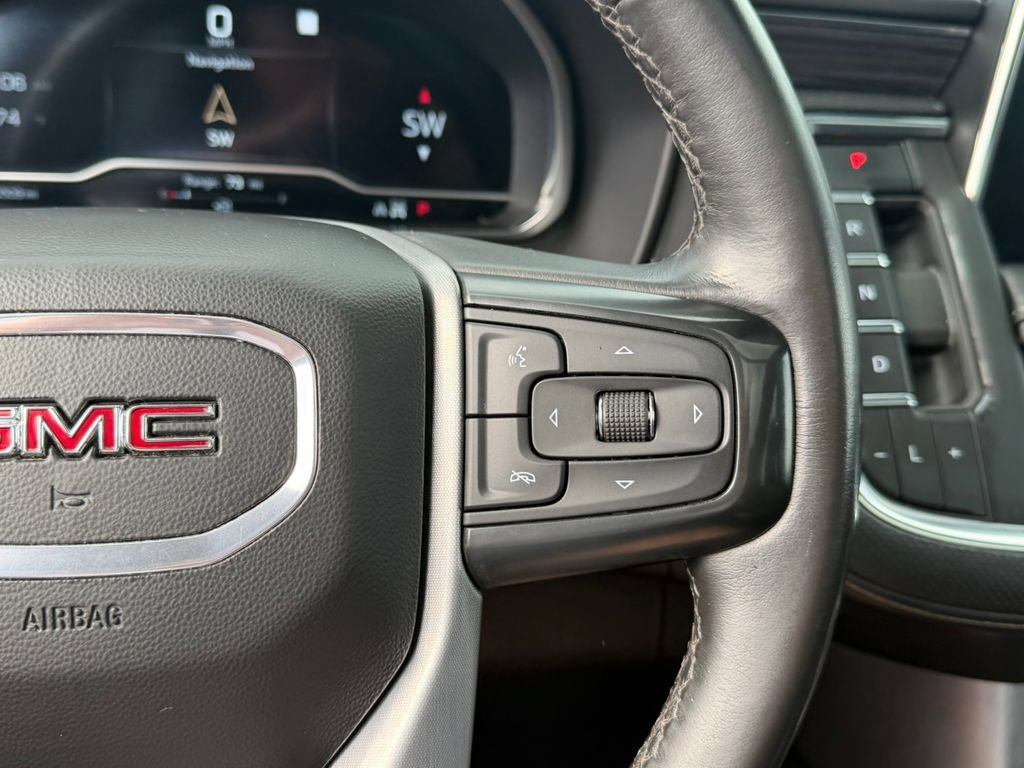 Certified 2023 GMC Yukon XL SLT AWD/4WD image 37