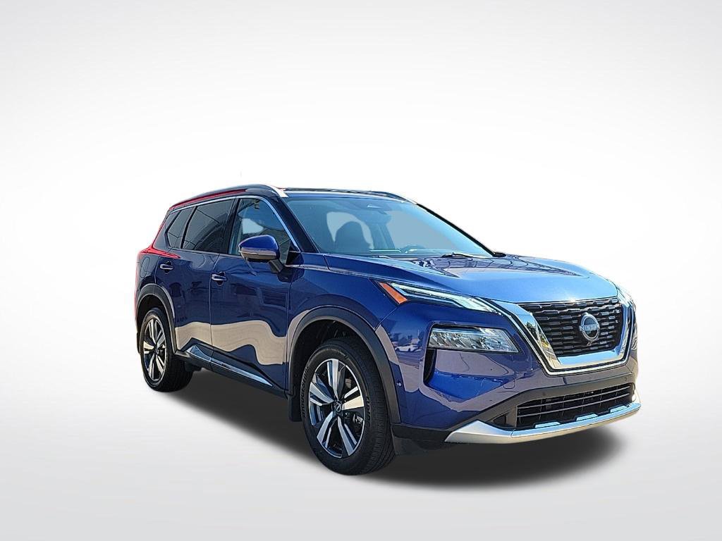 Used 2023 Nissan Rogue Platinum AWD/4WD image 6