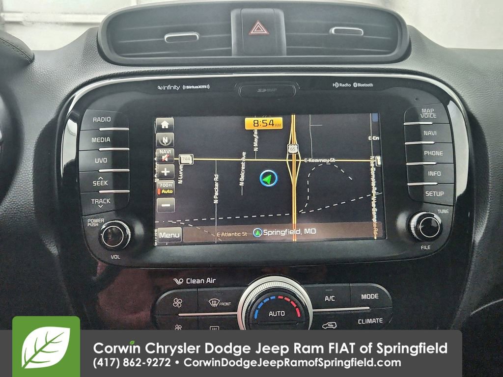 Used 2016 Kia Soul + w/ Audio Package image 25