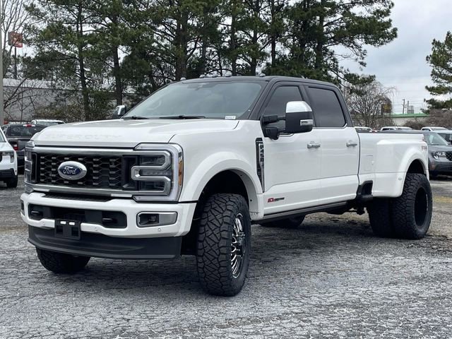 New 2026 Ford F450 Platinum w/ Platinum Plus Package AWD/4WD image 24