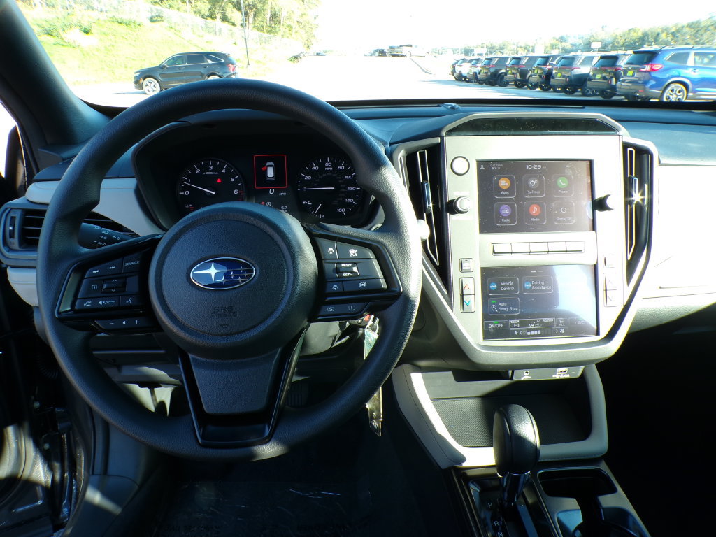 New 2026 Subaru Forester AWD/4WD image 10