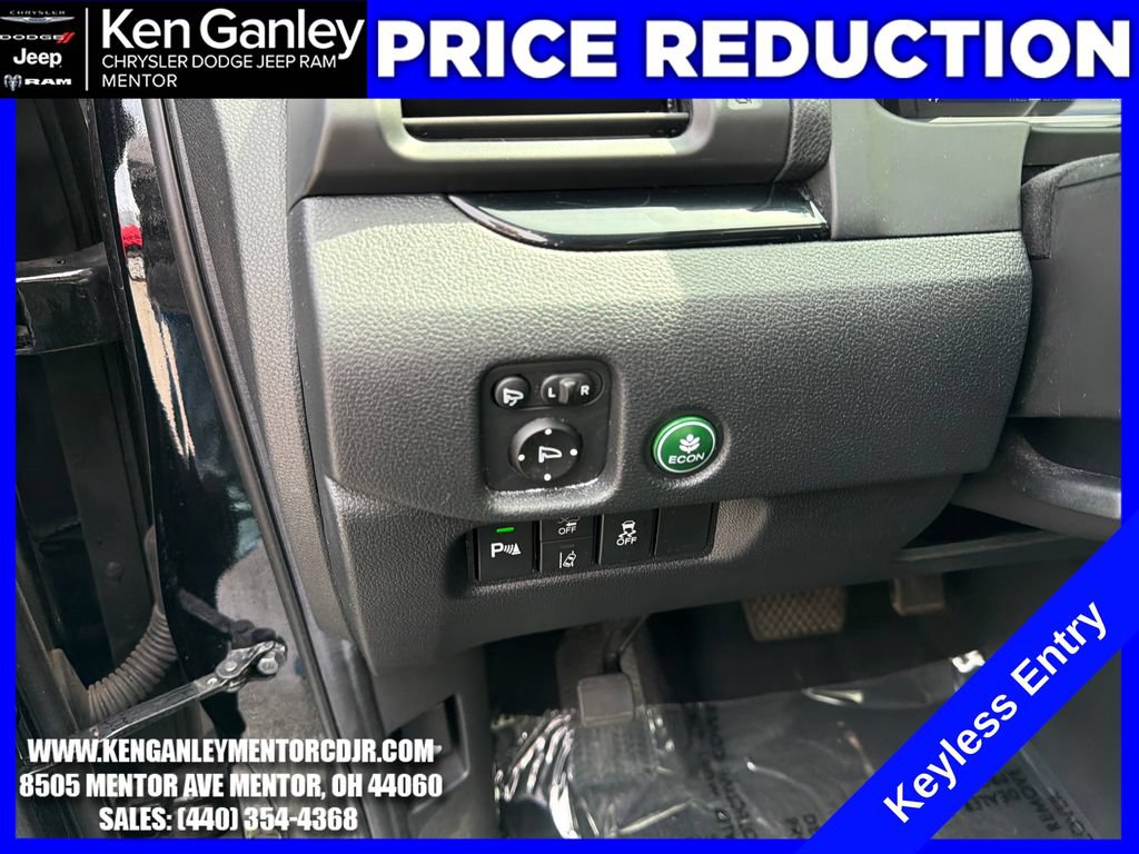 Used 2020 Honda Passport Touring image 12