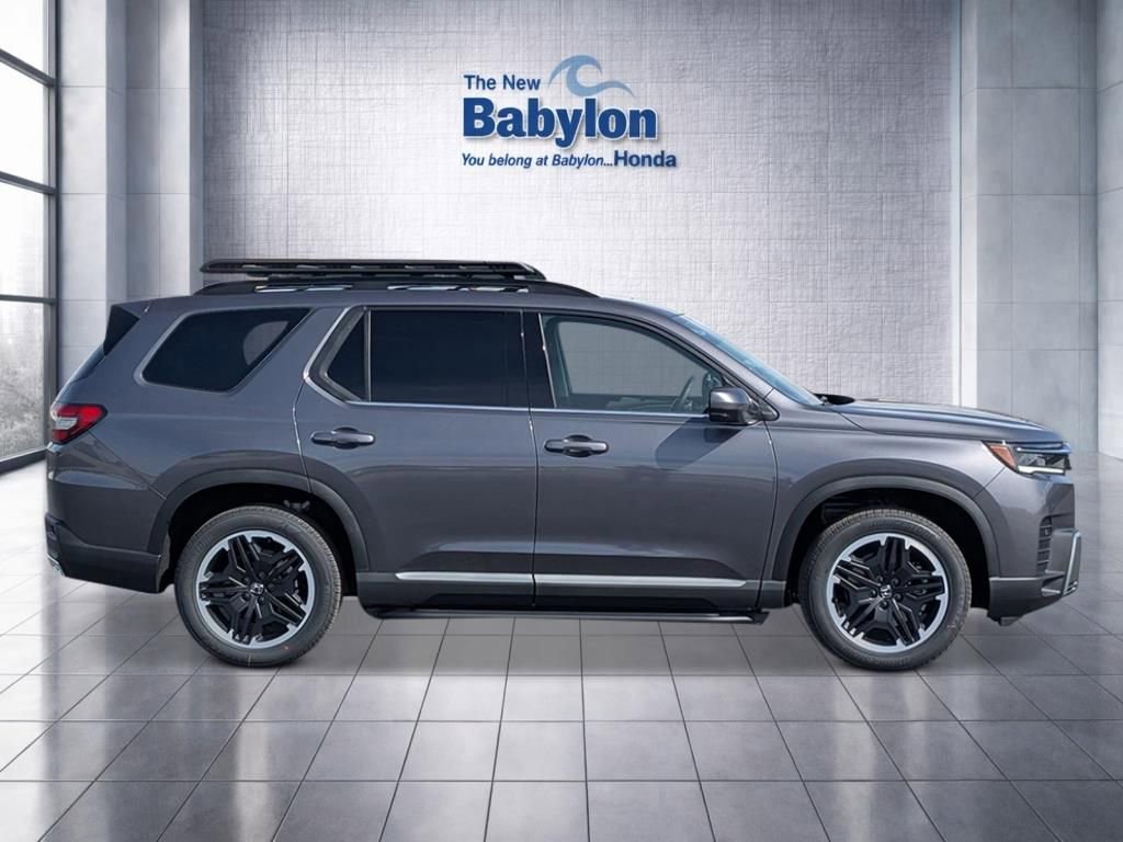 New 2026 Honda Pilot Touring image 6