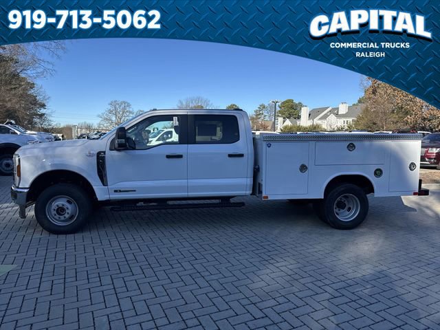 New 2026 Ford F350 XL w/ XL Chrome Package image 5