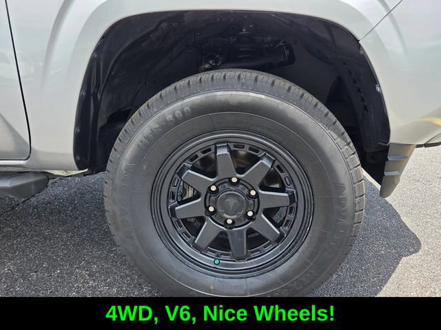 Used 2023 Toyota Tacoma SR AWD/4WD image 10